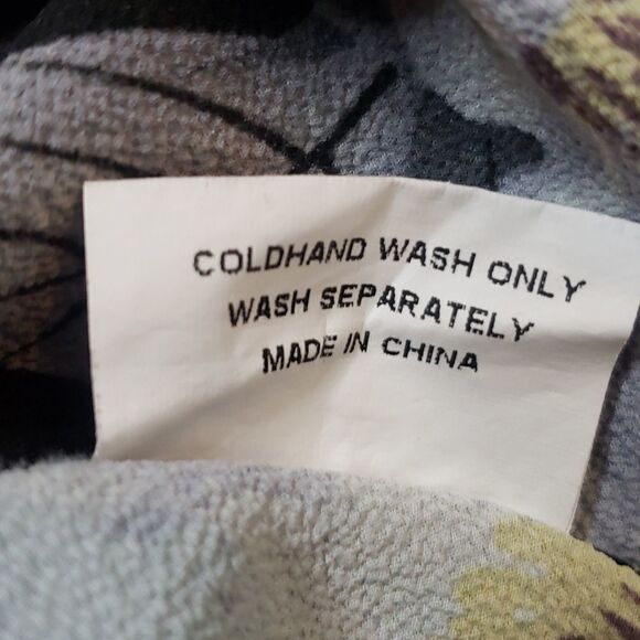 Hazel Tahiti Baby Doll Floral Tunic - Picture 9 of 12